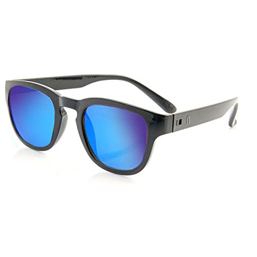 Nannini Herren Sonnenbrille Mehrfarbig NERO LUCIDO