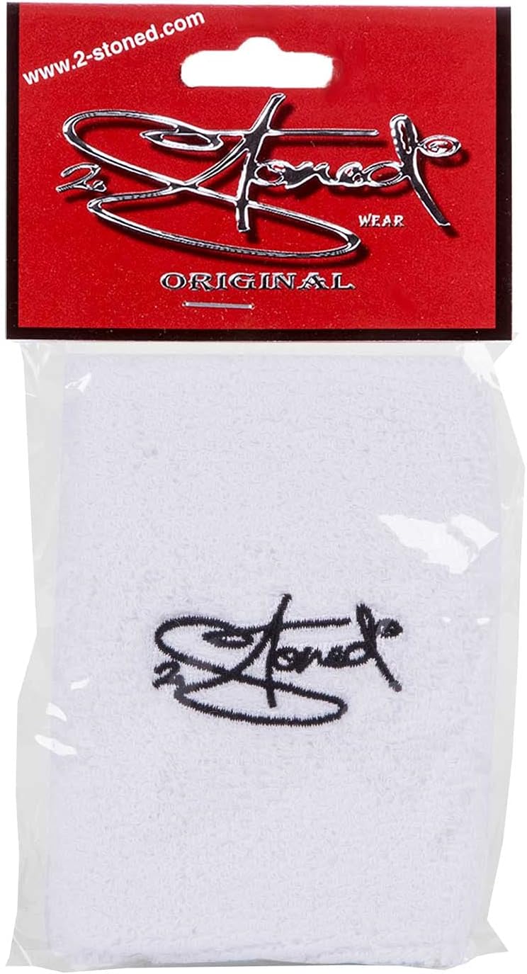 2Stoned Cap-Rack Pro Kappenhalter in Weiss mit 10 Clips zum Aufhängen von bis zu 30 Baseball Caps +