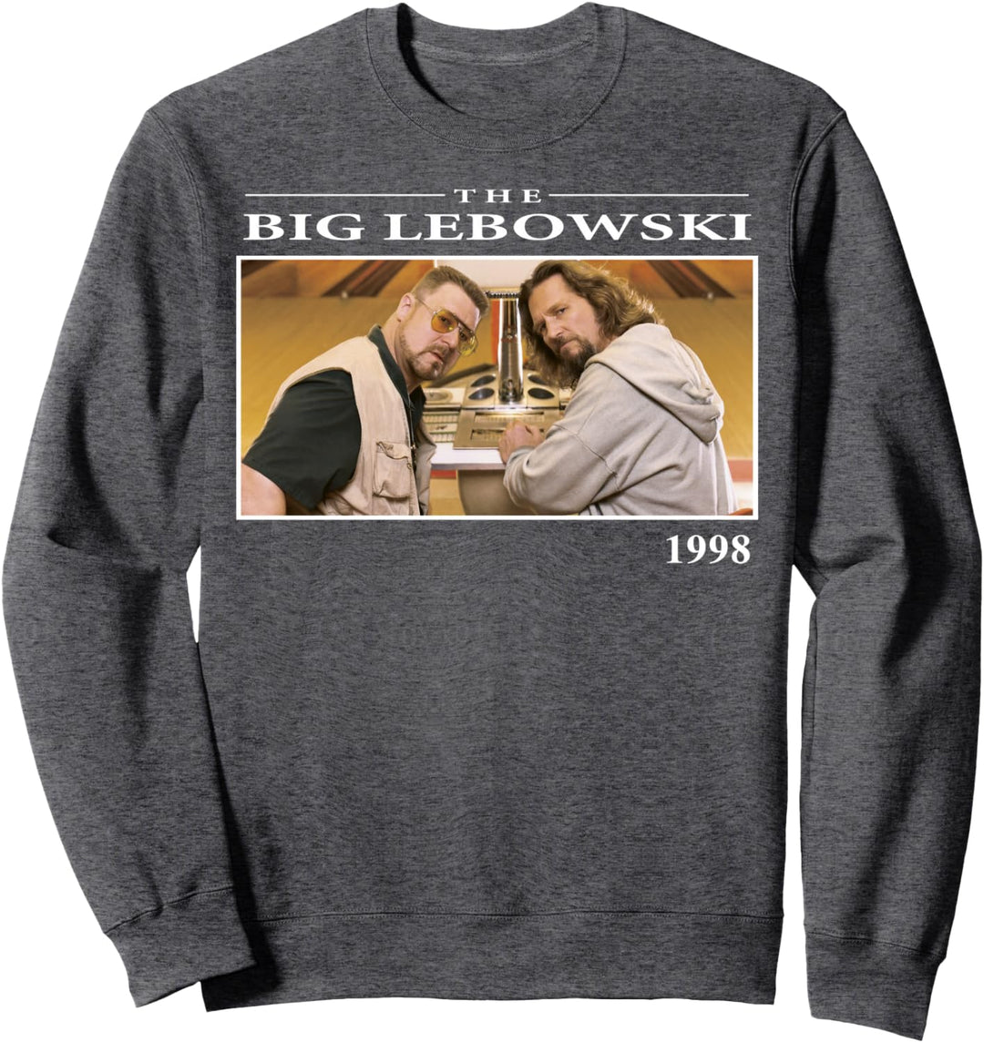 Big Lebowski Walter and The Dude 1998 Sweatshirt
