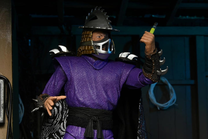 NECA Teenage Mutant Ninja Turtles 2 7" Actionfigur Shredder Material: Kunststoff. Hersteller