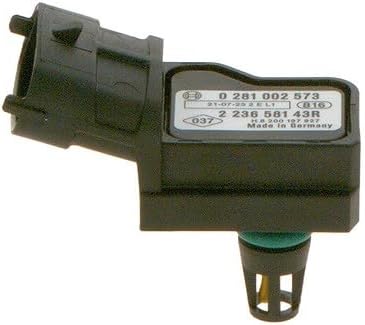 Metzger 0905334 Original Ersatzteil Sensor, Ladedruck
