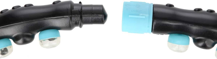 Hula Hop HMS HHP006 98cm Massaging Black and Blue