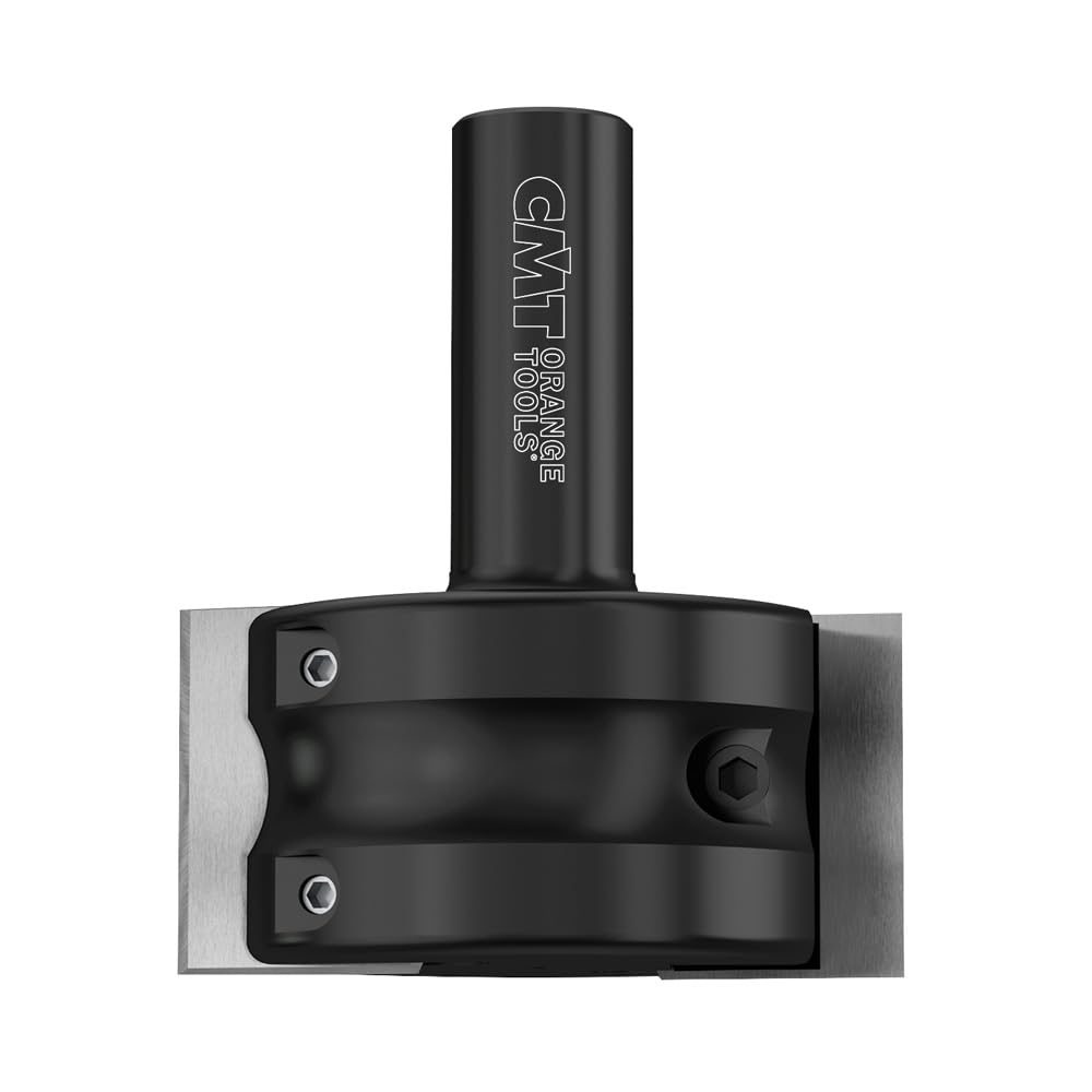 CMT 663.301.11 - cuerpo universal Fresa de corte para maquinas CNC S=20 D=65x40x93 Z2 DX