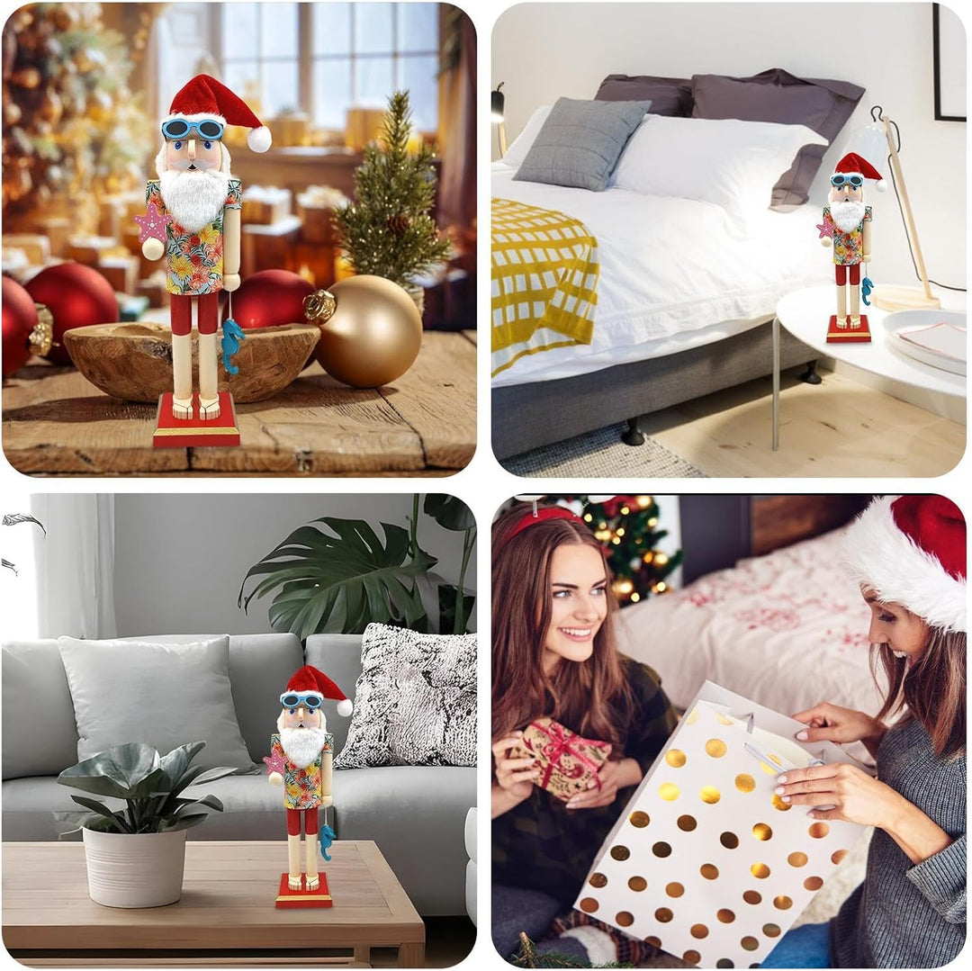 Generisch Nussknacker-Weihnachtsdekoration, Nussknacker-Figuren | Traditioneller Nussknacker-Weihnac