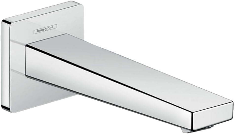 hansgrohe Metropol Wanneneinlauf, Chrom slim, slim