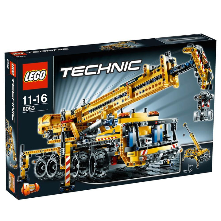 LEGO Technic 8053 - Mobiler Kran