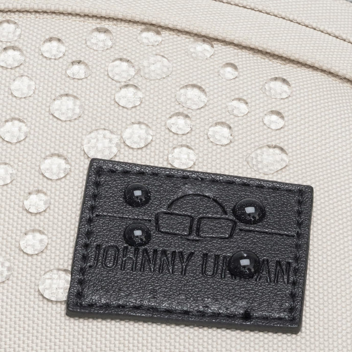 Johnny Urban Bauchtasche Damen &amp; Herren Grau - Tom - Gürteltasche Mit Flexiblem Gurt für Festival -