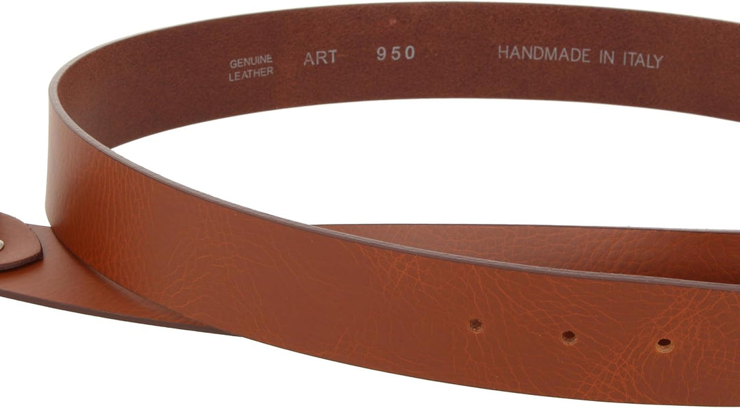 MGM Damen Lolo Gürtel 75 Cognac, 75 Cognac