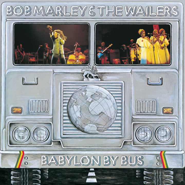 Babylon By Bus, Vinyl
