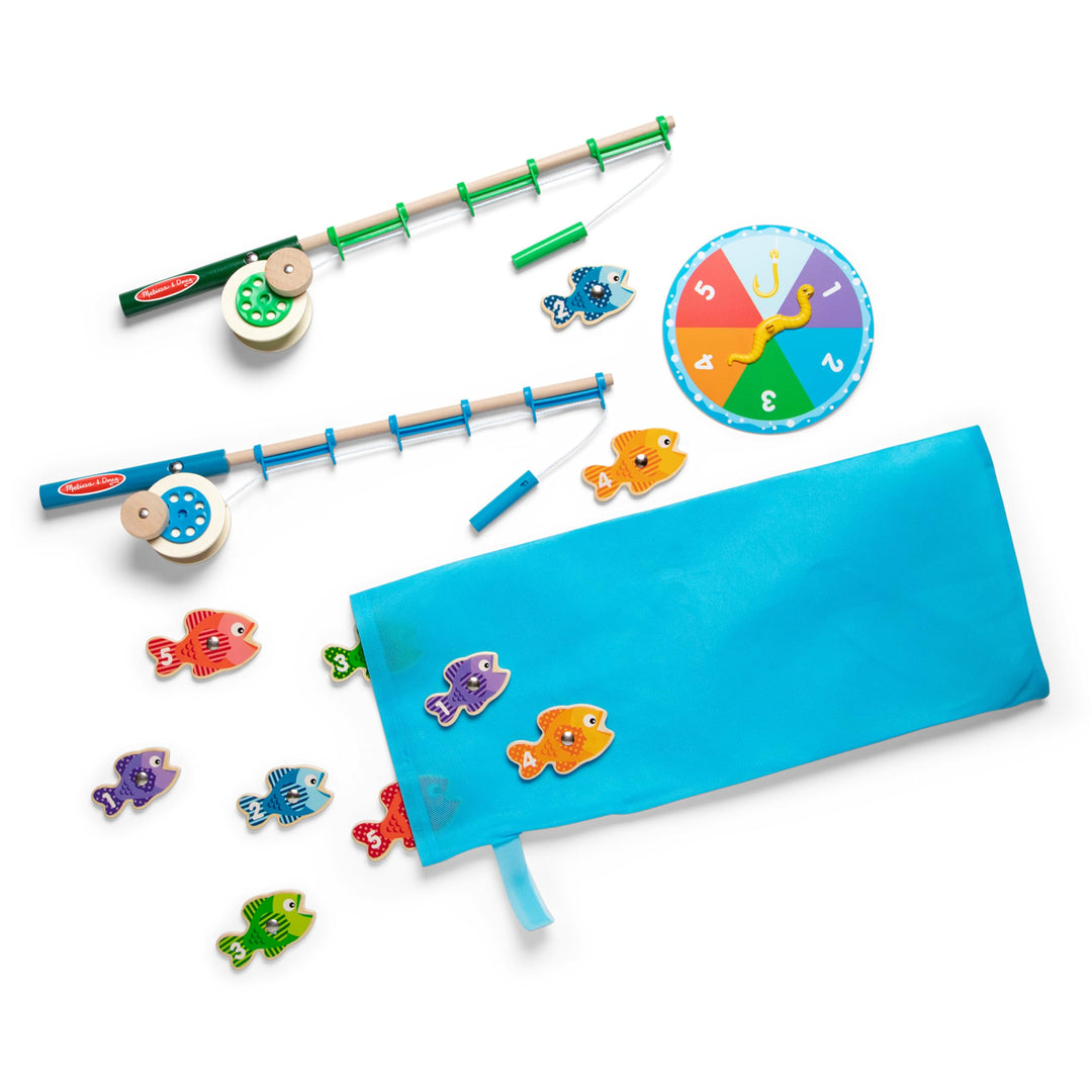 Melissa&Doug 96058 Klassisches Spielzeug, Mehrfarbig Easy-Open Packaging, Easy-Open Packaging