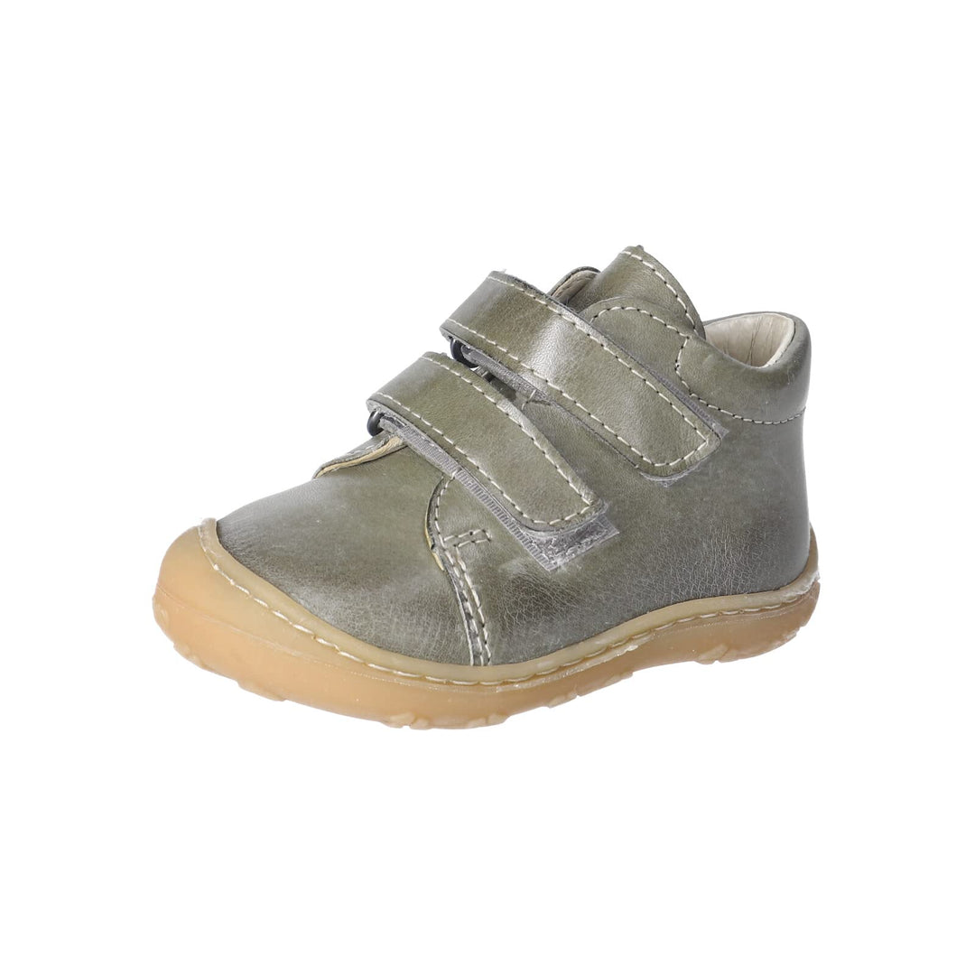 PEPINO Ricosta Mädchen und Jungen Stiefel CHRISY,Kinder Boots,WMS:Mittel,terracare 20 EU Grün 530, 2
