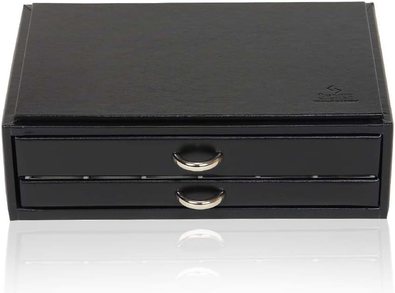 Sacher Schmuckkästchen Vario Ring- & Ohrsteckerbox