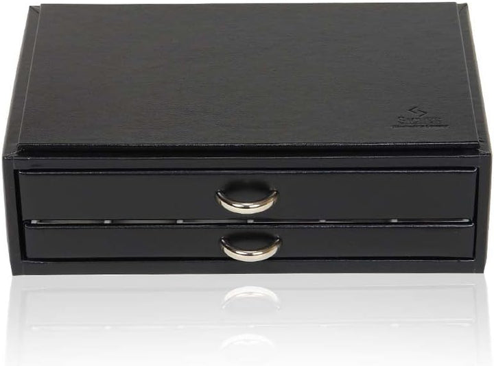 Sacher Schmuckkästchen Vario Ring- & Ohrsteckerbox