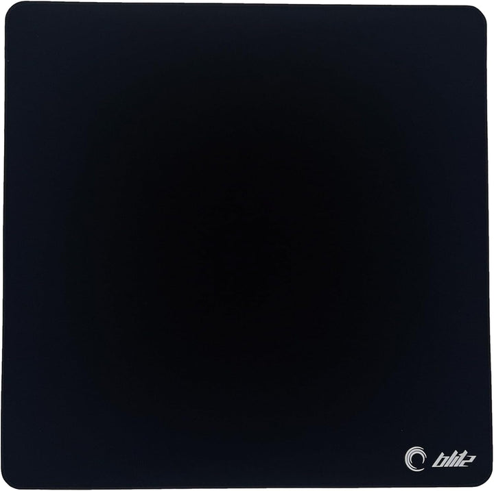 Blitz - Mousepad (Soft, Black, 490mm x 490mm) black soft 490L x 490B mm, black soft 490L x 490B mm