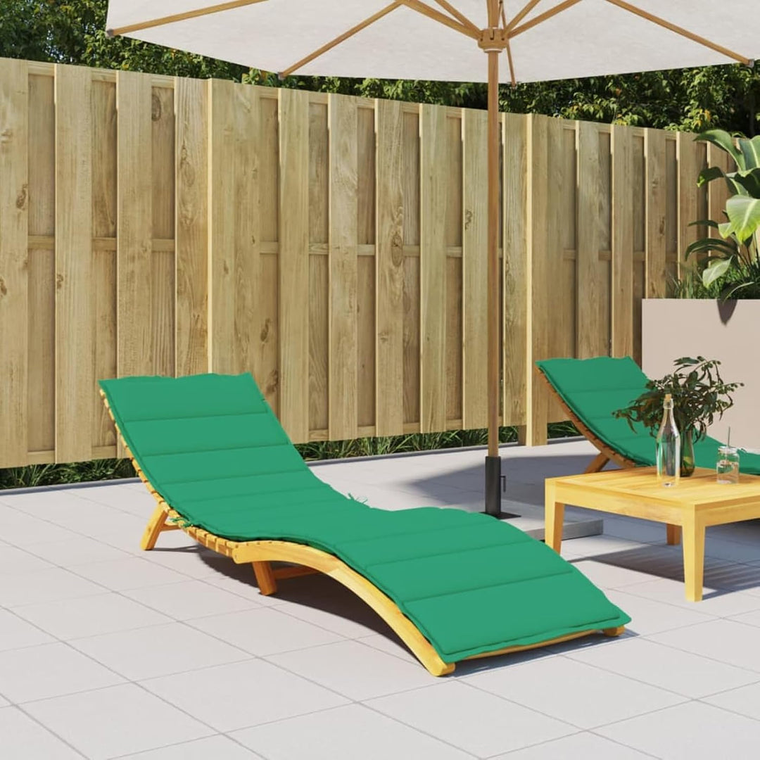 Tidyard Sonnenliegen Auflage Liegenauflage Polsterauflage Gartenliege Liegestuhl Liege Polster Kisse