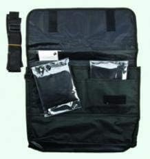 Artcare 11063003 45 x 10 x 35 cm Synthetic Material Sketch Bag, Black