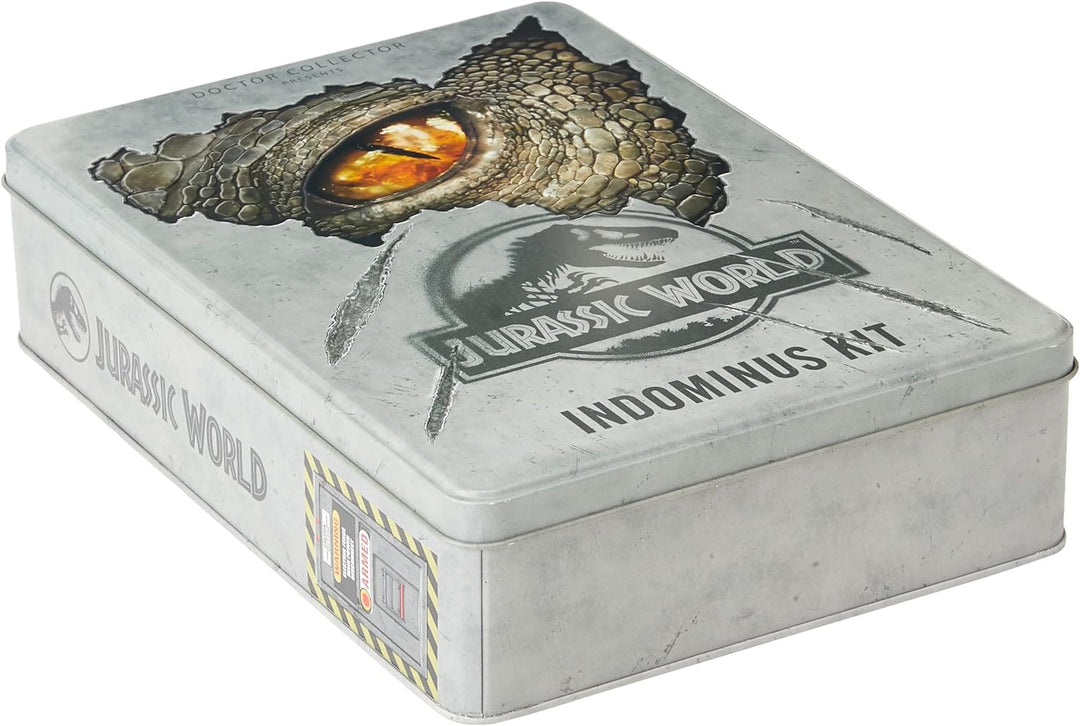 Jurassic World - Indominus Kit - Doctor Collector