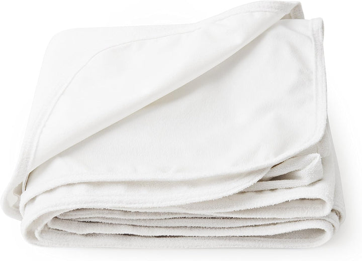 Mister Sandman Matratzenschoner 100x200 - wasserdichte Matratzenauflage - Inkontinenzunterlage - Eff