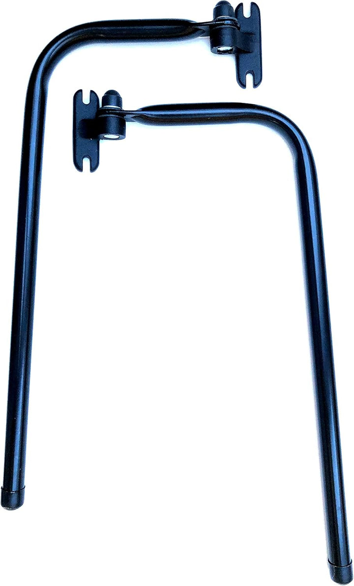 2x Aussenspiegel 250x165 E20 ø15-22 und Spiegelhalter für Traktoren NEW HOLLAND, URSUS, ZETOR, JD, M