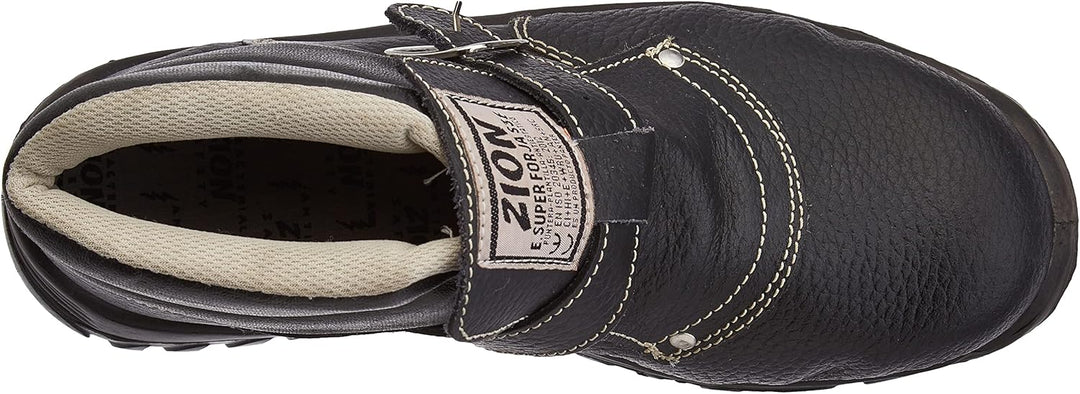 E ZION SUPER FORJA S3 NEGRO Talla: 44 44 EU Schwarz, 44 EU Schwarz