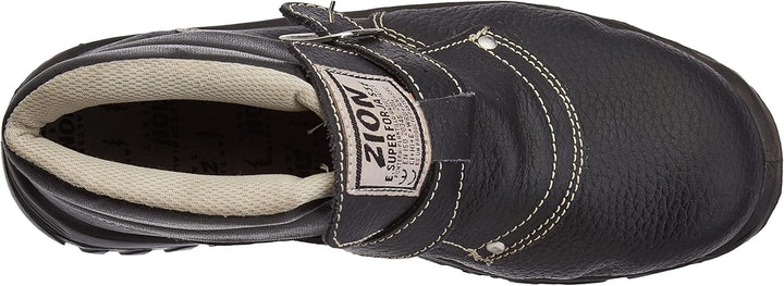 E ZION SUPER FORJA S3 NEGRO Talla: 44 44 EU Schwarz, 44 EU Schwarz