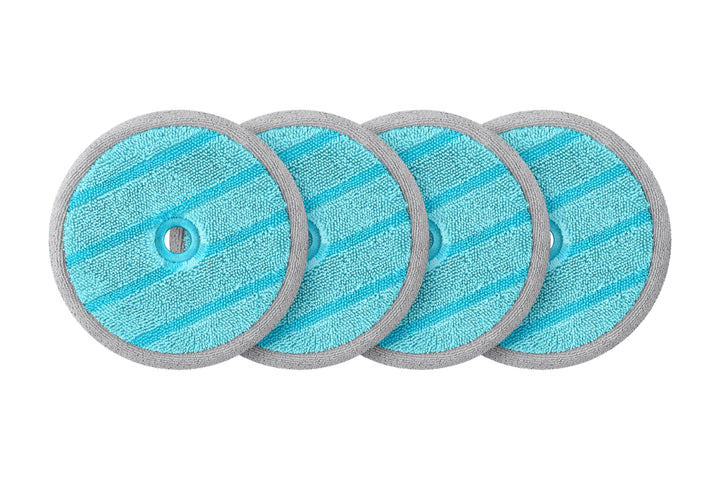 Samsung Mikrofaser-Pads für Spray Spinning Sweeper Wischaufsatz VCA-WBA95/GL, Wiederverwendbar, Anti