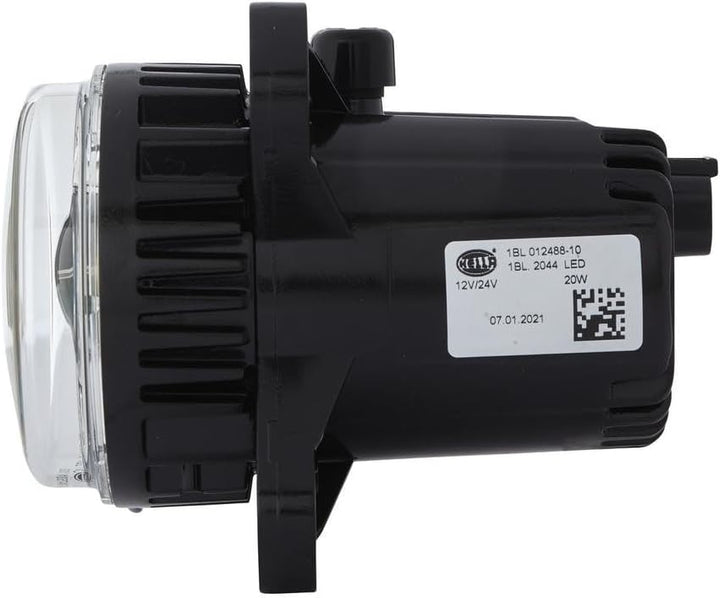 HELLA - DE/LED-Scheinwerfereinsatz, Hauptscheinwerfer - 90mm Performance L4060 - 24/12V - 1BL 012 48