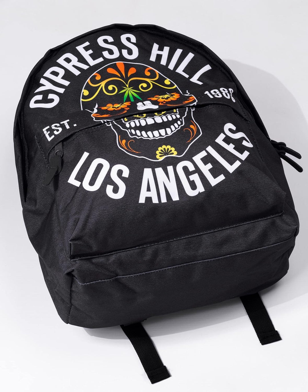 Cypress Hill Backpack Erwachsene Teens La Music Band School Rucksack 16 ” Einheitsgrösse