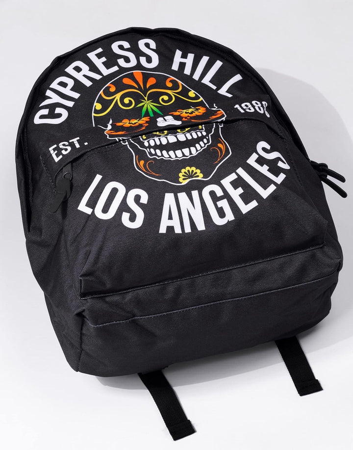 Cypress Hill Backpack Erwachsene Teens La Music Band School Rucksack 16 ” Einheitsgrösse