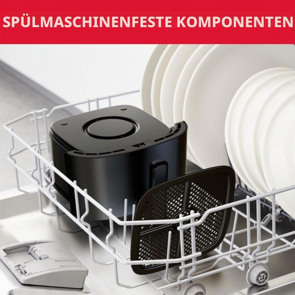 Moulinex Easy Fry Friggitrice, 4,2 Litri, Plastic Fassungsvermögen 4,2 l, Fassungsvermögen 4,2 l