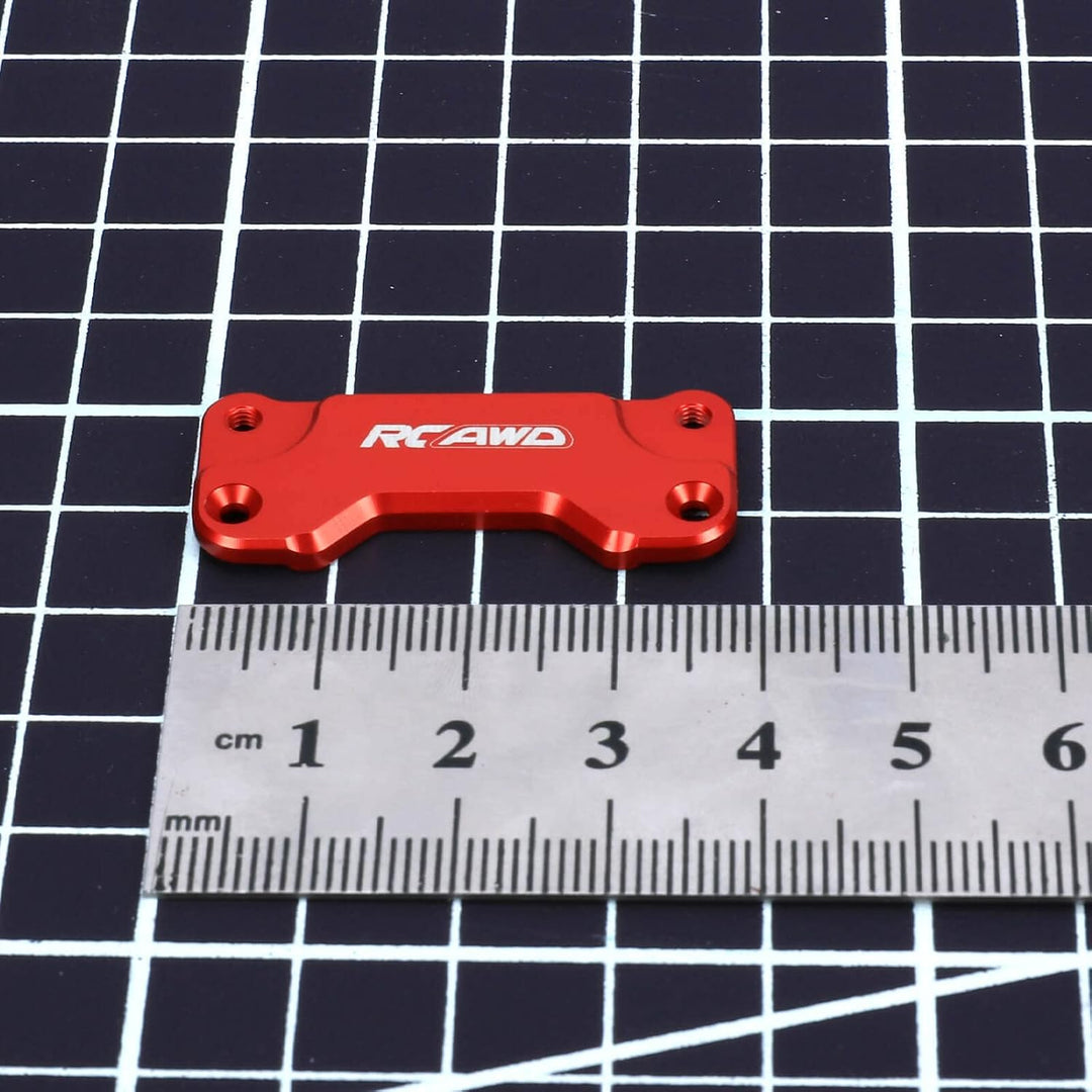 RCAWD Axial SCX24 Magnetische Shell-Säule,Legierung 1967 Chevrolet C10 Körpermagnet-Set für Axial 1/
