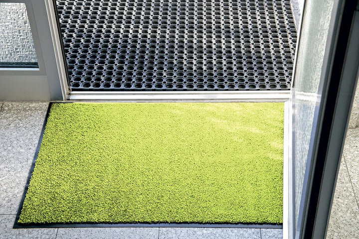 Miltex Schmutzfangmatte, Grün, 91 x 150 cm Grün 91 x 150 cm, Grün 91 x 150 cm