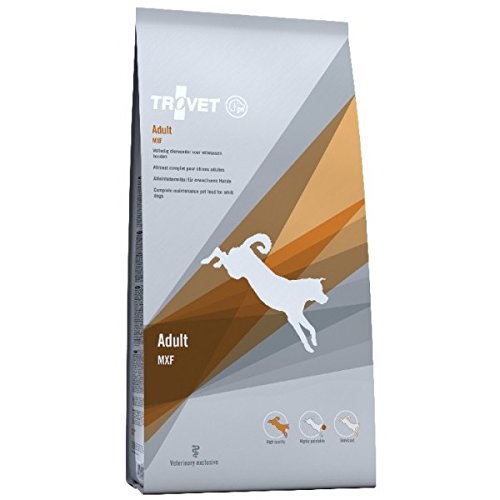 Trovet Adult MXF Hund - 12,5 kg