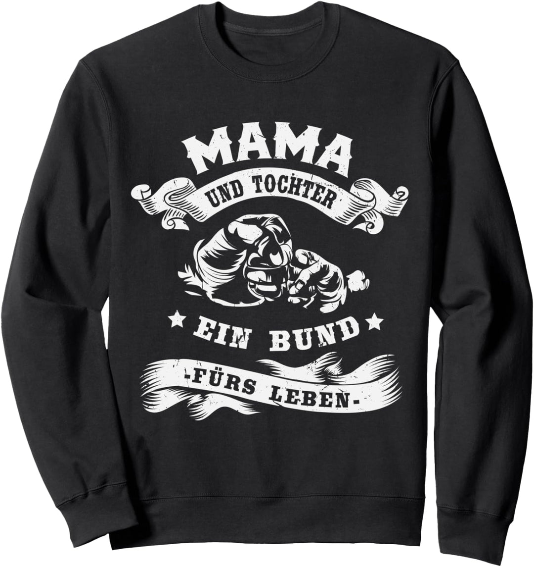 Mama Und Tochter Partnerlook Mutter Muttertag Geschenk Sweatshirt
