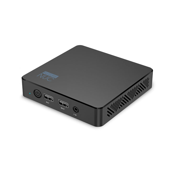 Essential Mini PC • Intel N150 Quad-Core 3,6 GHz • 16 GB DDR5 RAM, 256 GB SSD • Windows 11 Pro • 2X