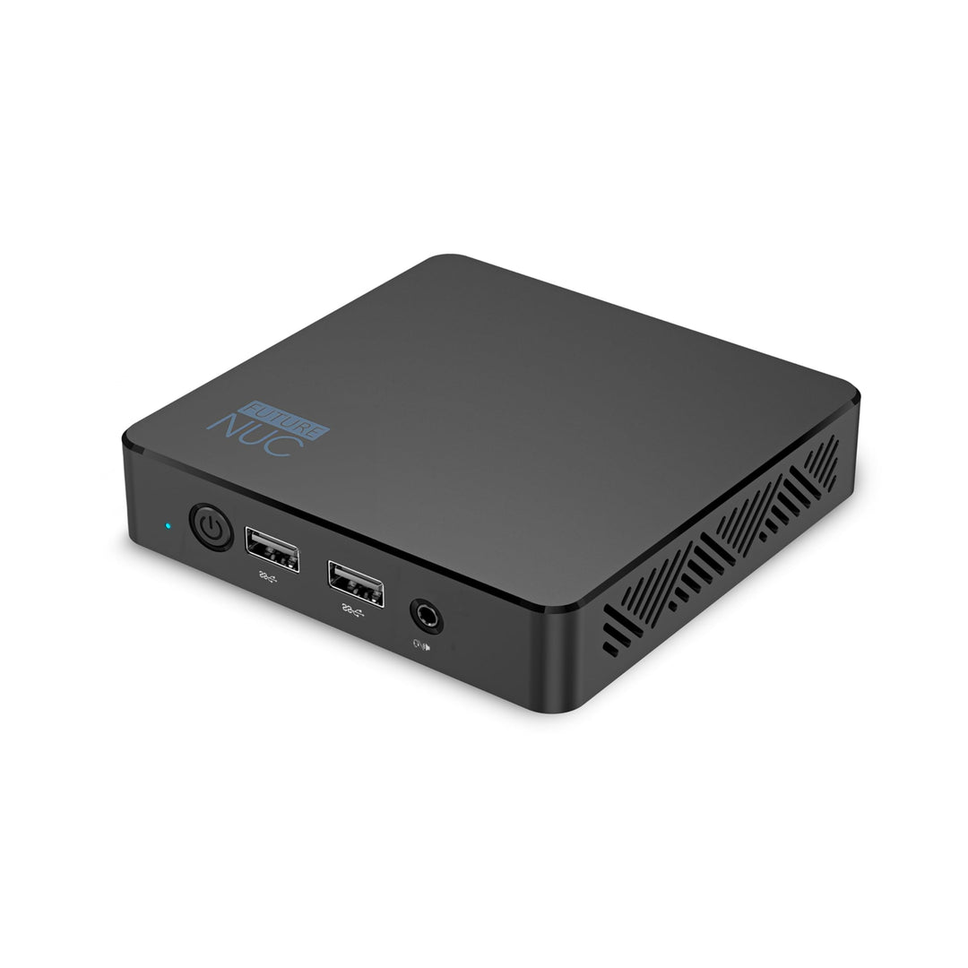 Flexbox Mini PC • Google ChromeOS Flex • 16 GB DDR5 RAM, 256 GB SSD • Business-PC für Google Workspa
