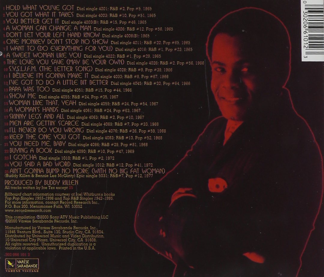 25 All-Time Greatest Hits, Audio-CD