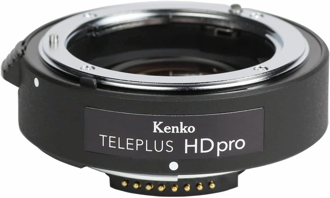 Kenko Teleplus HD pro 1.4X DGX Tele-Konverter für Nikon F Bajonett und Objektive 1.4x Nikon, 1.4x Ni