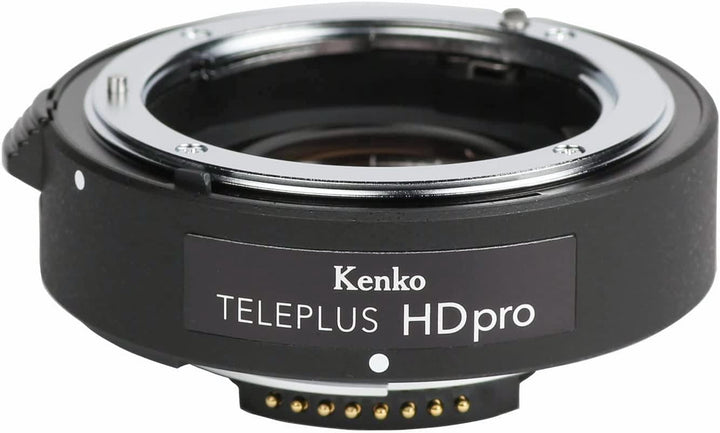 Kenko Teleplus HD pro 1.4X DGX Tele-Konverter für Nikon F Bajonett und Objektive 1.4x Nikon, 1.4x Ni