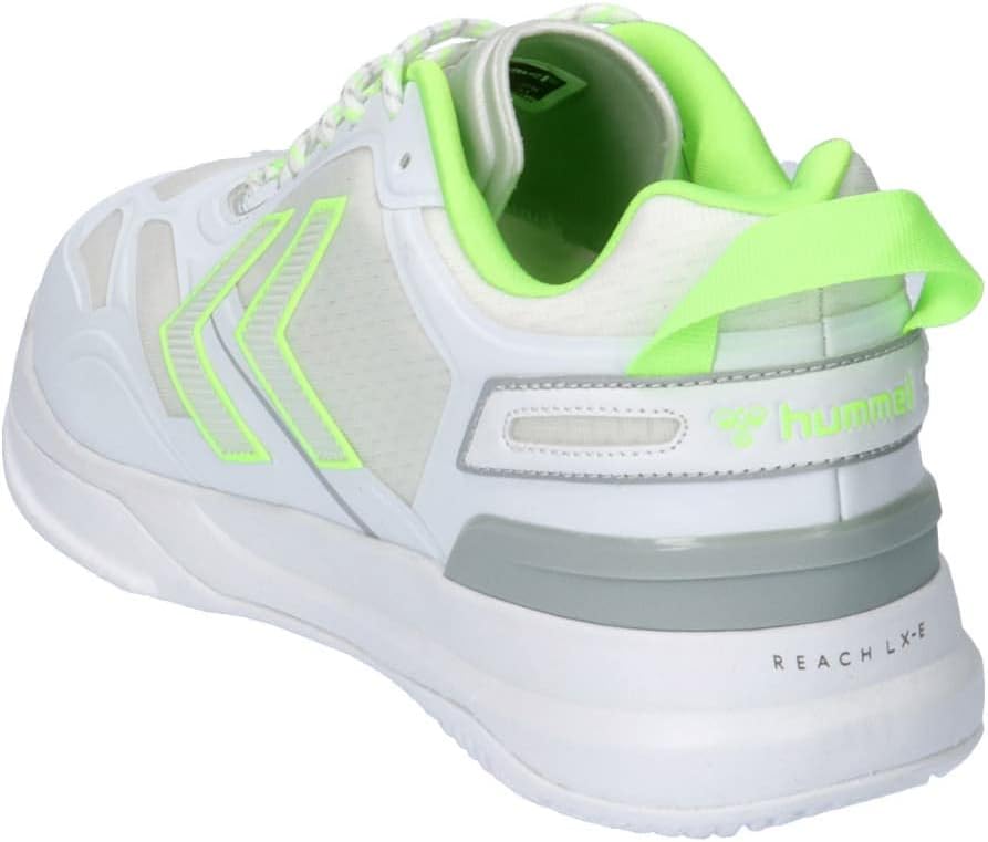 hummel DAGAZ 2.0 White 42.5 EU Blanc Jaune, 42.5 EU Blanc Jaune
