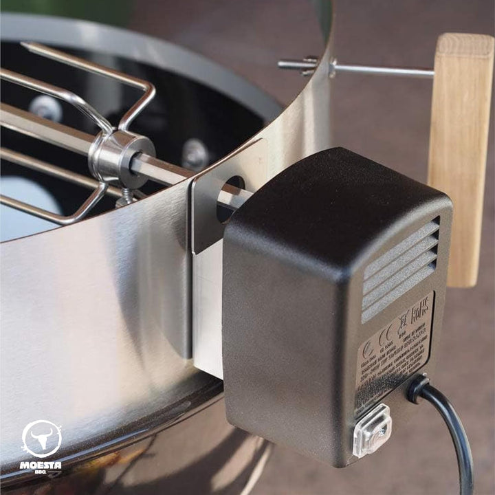 MOESTA-BBQ 19333 Smokin&