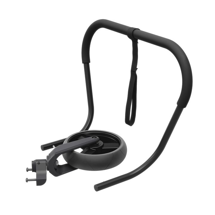 Thule Bexey Strolling Kit Kinderwagen für Anhänger Fahrrad Hunde M Schwarz, M Schwarz