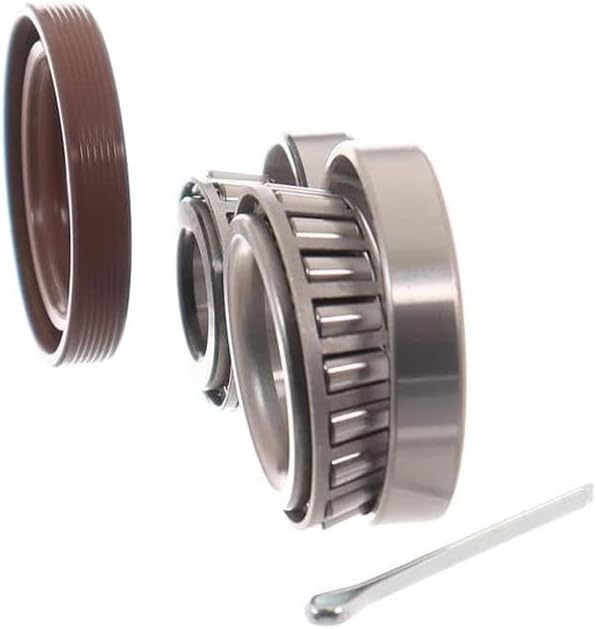 SKF Radlagersatz Radlager Set Vorne Hinten | VKBA 523 | Für ESCORT Box III IV ESCORT III Estate ESCO