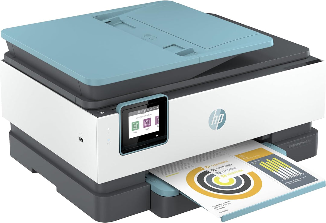 OFFICEJET PRO 8025E AIO PRINTER