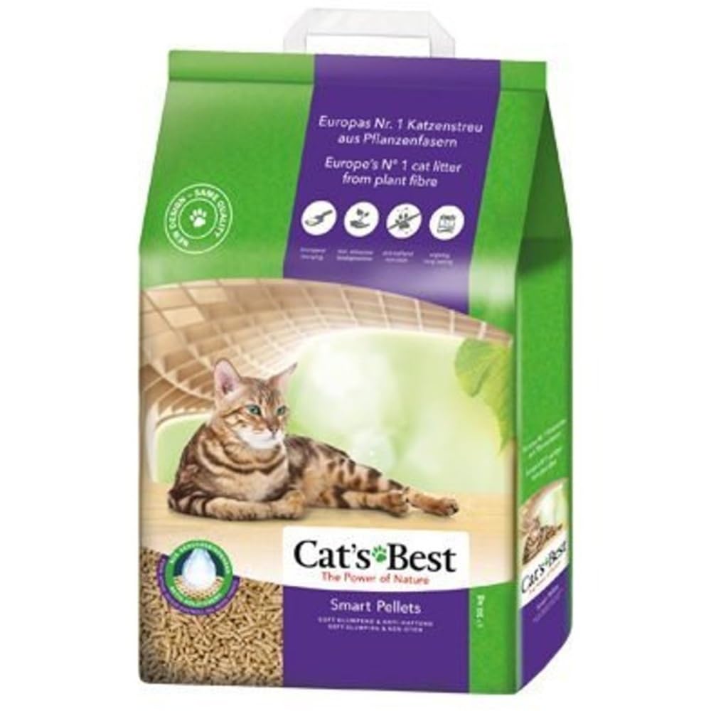 Cat 's Best Nature Gold Katzenstreu 10 Kg 10 kg (1er Pack), 10 kg (1er Pack)