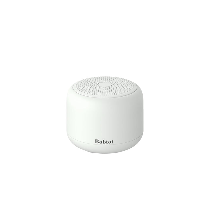 Bobtot Tragbarer Bluetooth-Lautsprecher, kabelloser wasserdichter Lautsprecher mit lautem Stereo-Sou