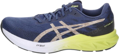 ASICS DYNABLAST 3 42 EU Deep Ocean Moonrock, 42 EU Deep Ocean Moonrock