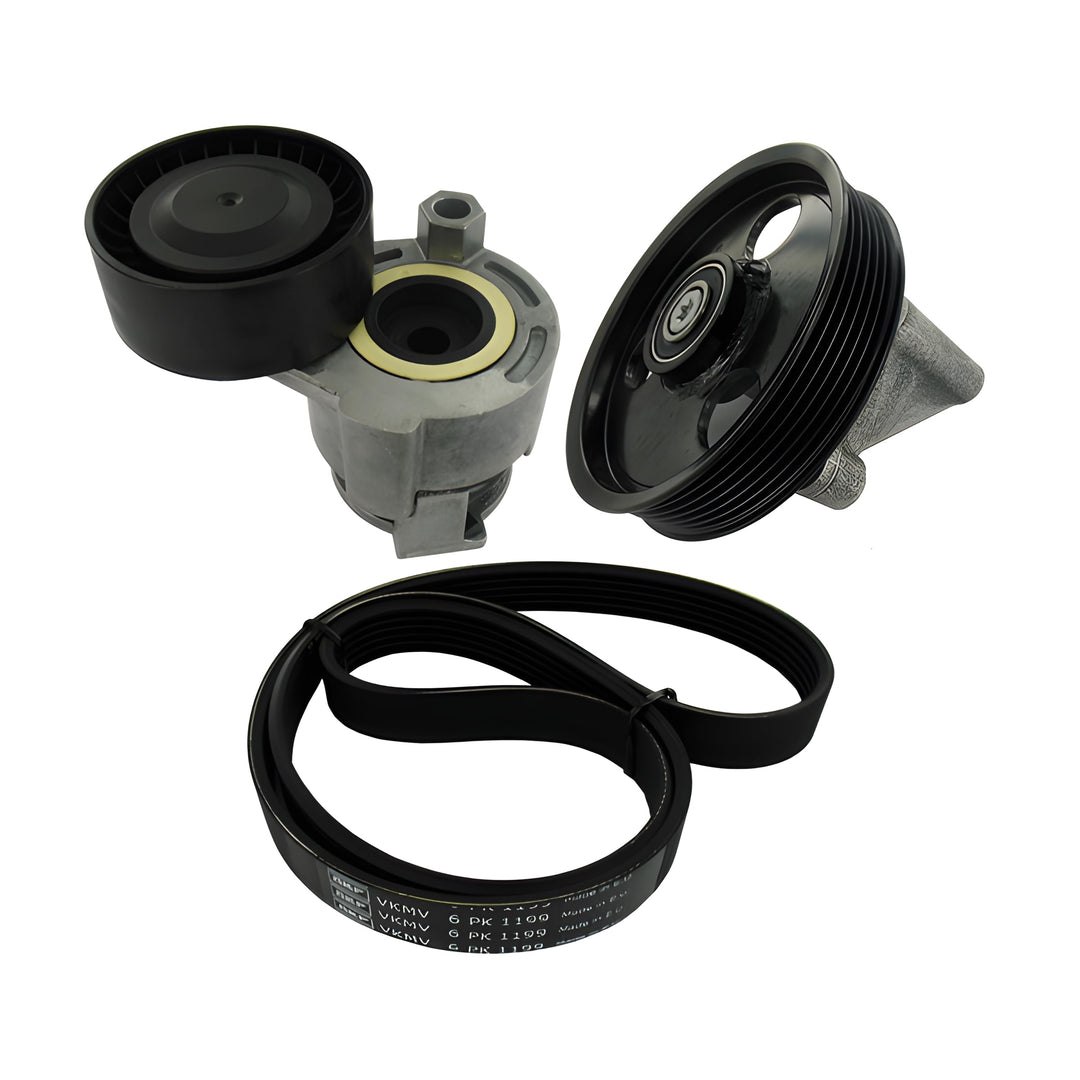 SKF VKMA 36051 Spannrollensatz für Nebentrieb