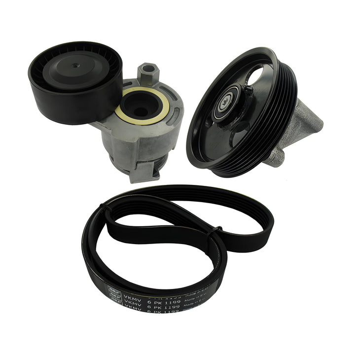 SKF VKMA 36051 Spannrollensatz für Nebentrieb
