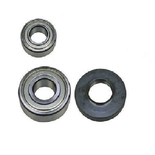 Trommellager Lagersatz für Bosch Siemens 00172686 172686 bestehend 6205ZZ / 6306ZZ Wellendichtung 35